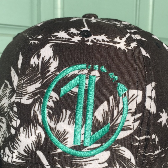 Double Portion Supply Hawaii snap cap - Picture 7 of 9